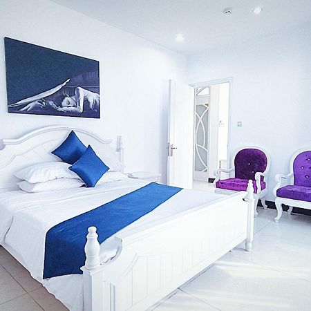 Queen Central Apartment Hotel Ho Či Minovo Město Exteriér fotografie