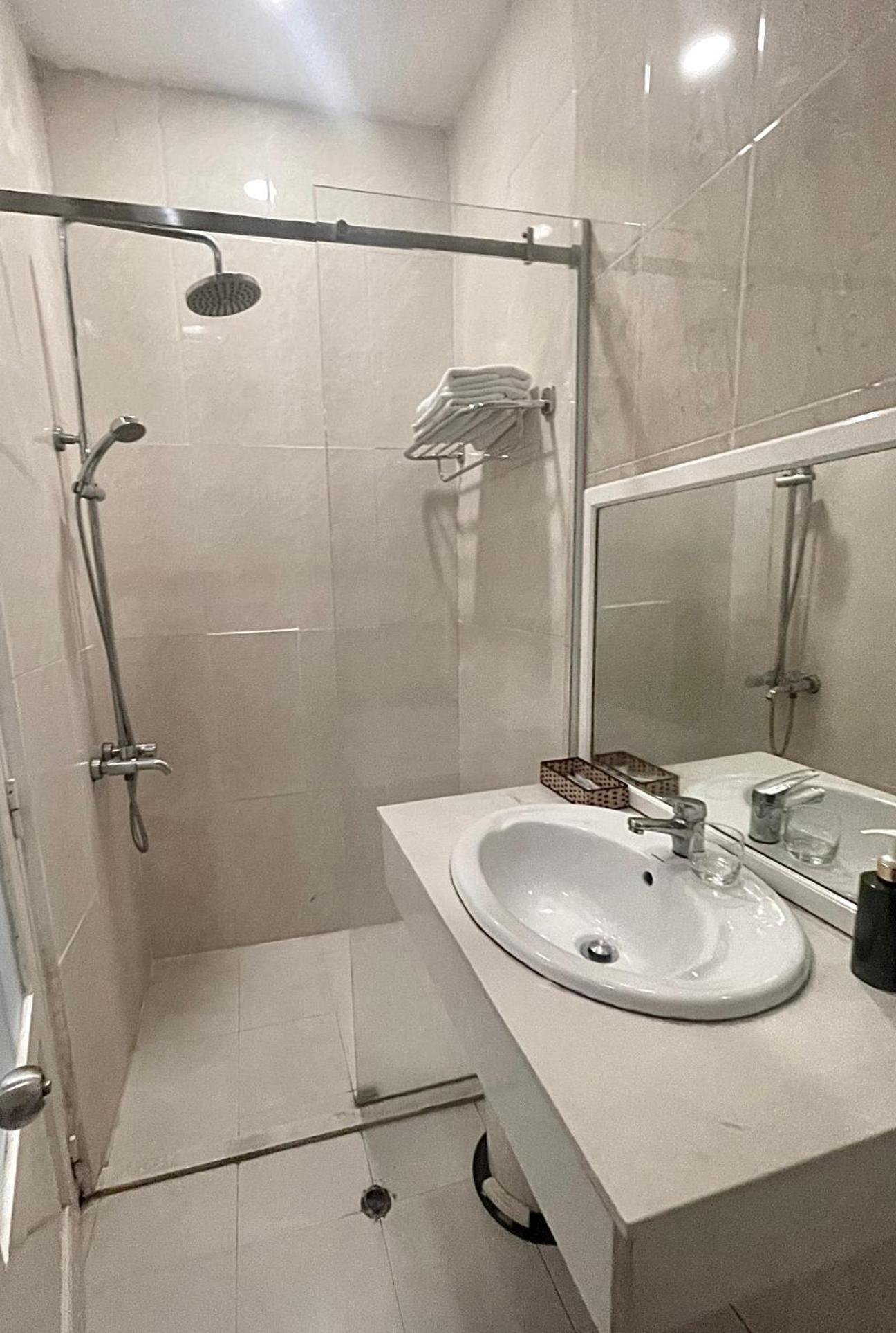 Queen Central Apartment Hotel Ho Či Minovo Město Exteriér fotografie
