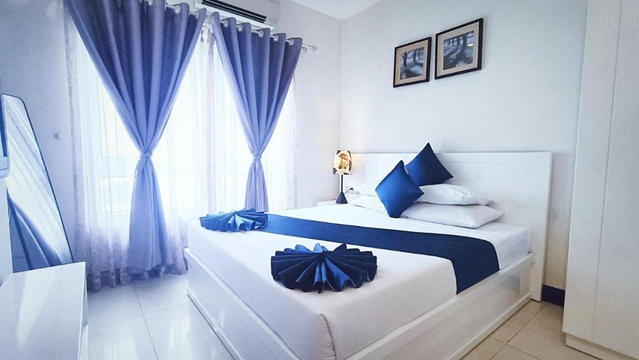 Queen Central Apartment Hotel Ho Či Minovo Město Exteriér fotografie