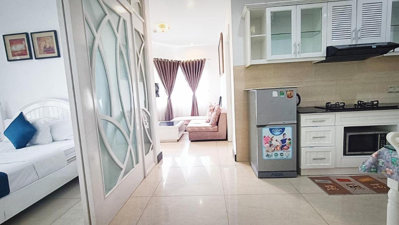 Queen Central Apartment Hotel Ho Či Minovo Město Exteriér fotografie